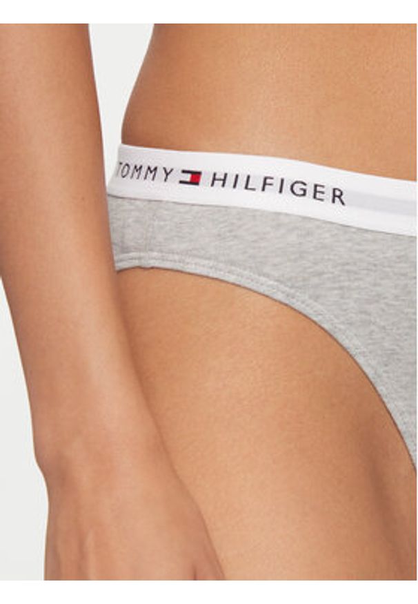 TOMMY HILFIGER - Tommy Hilfiger Komplet fig UW0UW05529 Kolorowy. Materiał: bawełna. Wzór: kolorowy