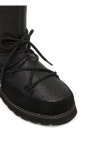 LUHTA - Luhta Śniegowce Nauttiva 75580 400 L Czarny. Kolor: czarny. Materiał: skóra #2
