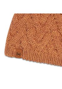 Buff Czapka Knitted & Fleece Hat 123515.341.10.00 Brązowy. Kolor: brązowy. Materiał: materiał #3