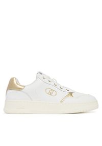 Sneakersy Liu Jo. Kolor: biały