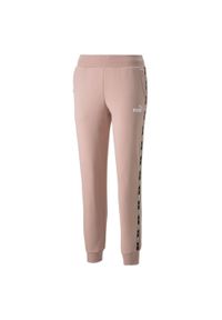 Puma Spodnie Power Rape Tr 84712047. Kolor: różowy