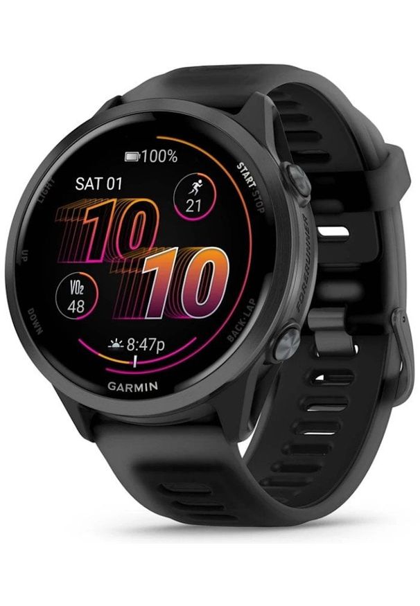 SMARTWATCH FORERUNNER 570 47MM/SLATE GRAY 010-02971-00 GARMIN 010-02971-00 (753759349776). Rodzaj zegarka: smartwatch