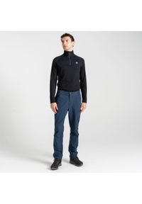 DARE 2B - Męskie spodnie trekkingowe Tuned In II. Kolor: niebieski. Długość: długie. Sezon: lato. Sport: turystyka piesza #1