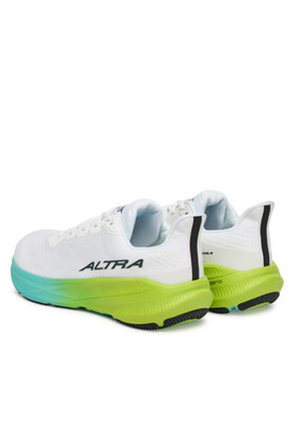 Altra Buty do biegania Experience Flow 2 AL0A85RE Biały. Kolor: biały. Materiał: materiał