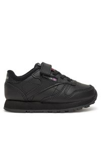 Reebok Sneakersy V9-25208-02 (III) Czarny. Kolor: czarny. Materiał: skóra #1