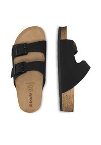 Inblu Klapki NM000034 Czarny. Kolor: czarny. Materiał: syntetyk #5