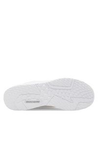 skechers - Skechers Sneakersy UNO LITE 8750063 WHT Écru. Materiał: syntetyk, materiał #6