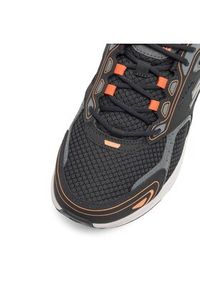 skechers - Skechers Sneakersy GO RUN CONSISTENT 220034 BKOR Czarny. Kolor: czarny. Materiał: materiał. Sport: bieganie
