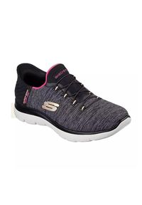 skechers - Trampki Skechers Model Slip-ins Summits- Dazzling Haze Kolor Szary. Kolor: szary. Model: Skechers Sport. Sport: turystyka piesza