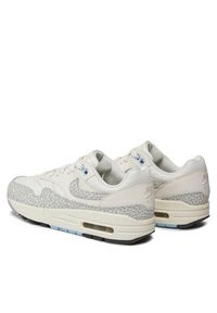 Nike Sneakersy Air Max 1 Sfr FB5059 100 Écru. Kolor: kremowy. Materiał: skóra. Model: Nike Air Max #2