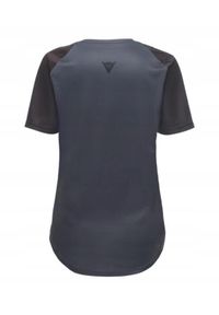 DAINESE - Koszulka rowerowa damska Dainese HGL Jersey SS. Kolor: czarny. Materiał: jersey. Sport: kolarstwo