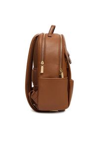 MICHAEL Michael Kors Plecak Sable 30T5G3XB2L Brązowy. Kolor: brązowy. Materiał: skóra