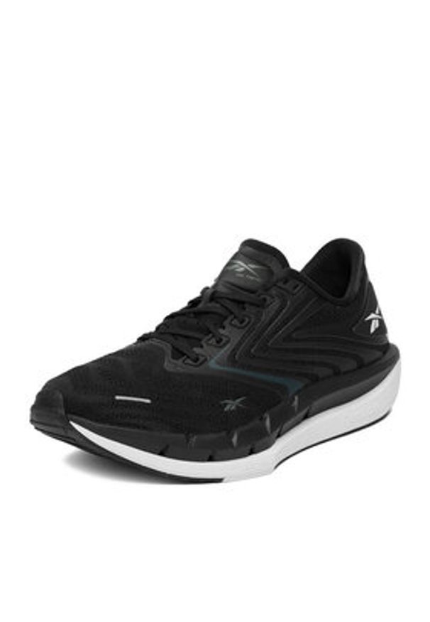 Reebok Sneakersy SS-FLOATZIG TREAD 100247777 Czarny. Kolor: czarny. Materiał: materiał