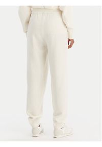 Calvin Klein Underwear Spodnie dresowe LV00QS7569 Écru Regular Fit. Materiał: syntetyk #3