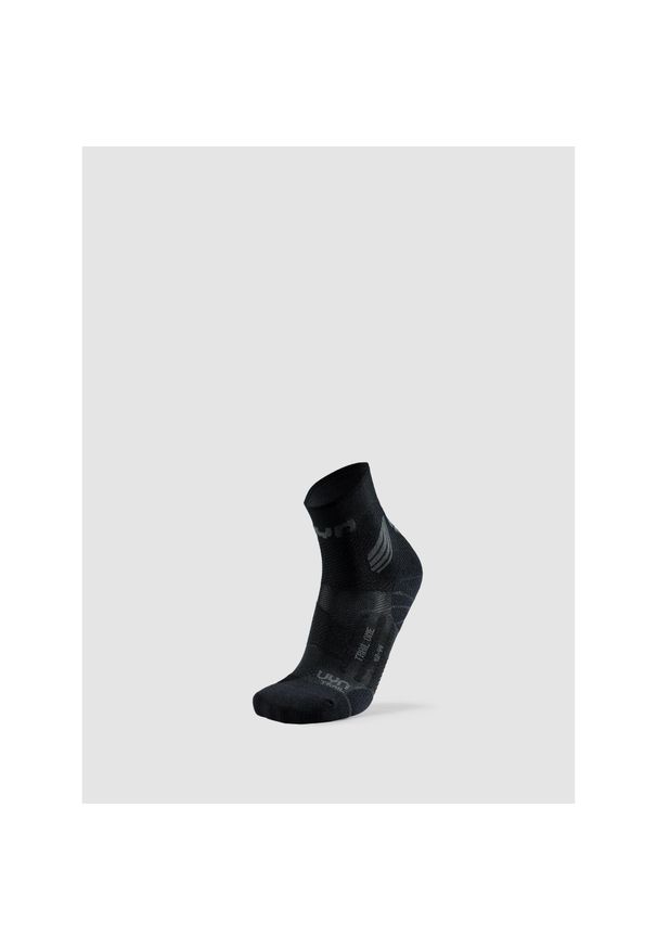 UYN - Run Trail One Socks. Kolor: czarny. Sport: bieganie