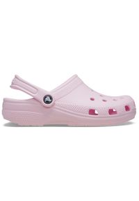 Crocs Clásico Zueco. Kolor: różowy