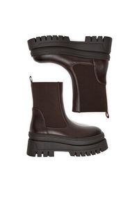DeeZee Sztyblety CEO-HY60290S-1 Brązowy. Kolor: brązowy. Materiał: materiał #8