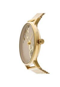 Jenny Fairy Zegarek 0102014020 Złoty. Kolor: złoty #3