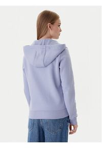 Tommy Jeans Bluza Flag DW0DW19729 Niebieski Regular Fit. Kolor: niebieski. Materiał: bawełna #2