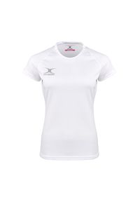 GILBERT - Koszulka damska Gilbert Eclipse. Kolor: biały #1