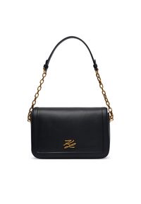 Karl Lagerfeld - Torebka KARL LAGERFELD. Kolor: czarny #1