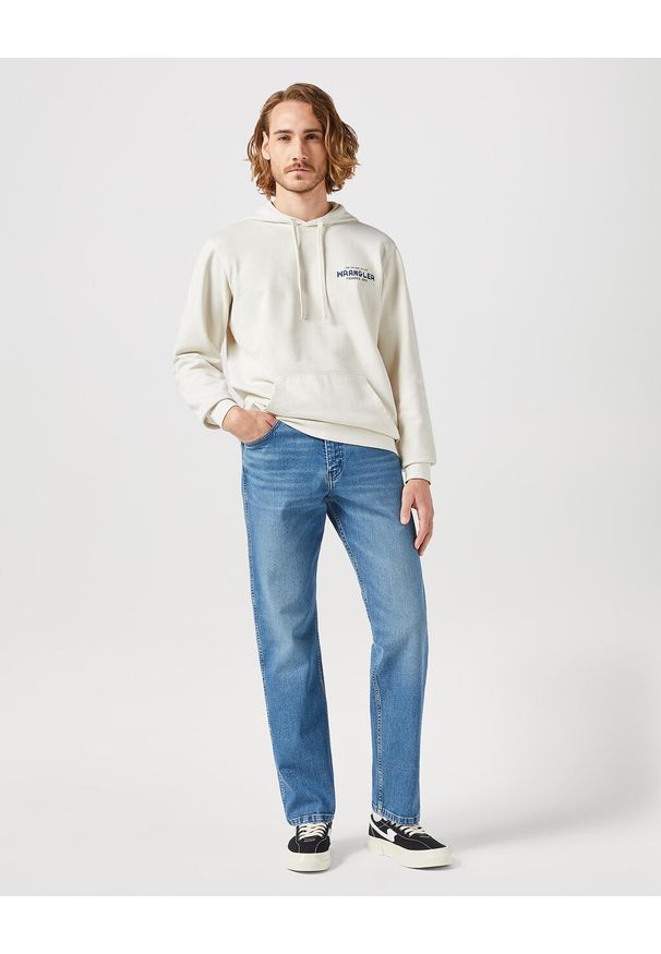 Wrangler - WRANGLER MĘSKIE SPODNIE FRONTIER BRENNAN 112350810 W16V018006