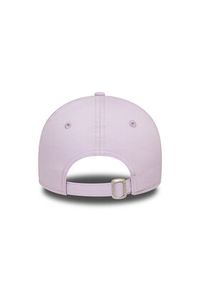 New Era Czapka z daszkiem Wmns Leauge Ess 9For 60565238 Fioletowy. Kolor: fioletowy. Materiał: bawełna, materiał