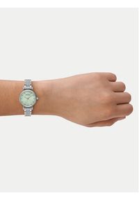 Emporio Armani Zegarek Gianni AR11667 Srebrny. Kolor: srebrny
