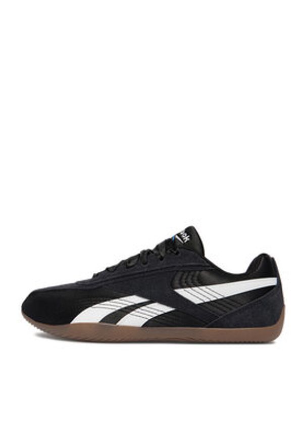 Reebok Sneakersy SS-ULTRA LO 100245704 Czarny. Kolor: czarny. Materiał: materiał