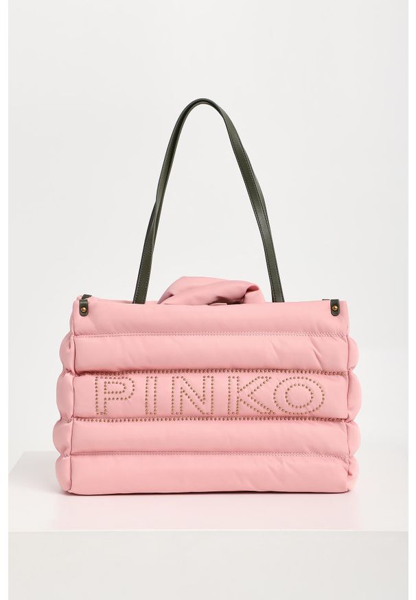 Pinko - Torebka damska Shopper PINKO