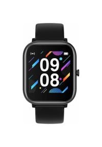 Colmi - Smartwatch COLMI P8 SE Czarny. Rodzaj zegarka: smartwatch. Kolor: czarny. Styl: casual #4