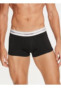 Calvin Klein Underwear Komplet 3 par bokserek 000NB3956A Czarny. Kolor: czarny