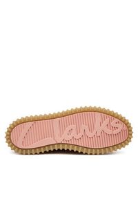 Clarks Trzewiki Torhill Moss 26184636 Różowy. Kolor: różowy. Materiał: zamsz, skóra #4