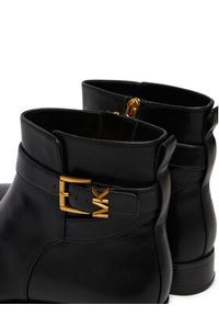 MICHAEL Michael Kors Botki Rachel 40T6RCFE5L Czarny. Kolor: czarny. Materiał: skóra #2