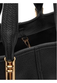 Elisabetta Franchi Torebka BS-42A-56E2-V400 Czarny. Kolor: czarny. Materiał: skórzane #5