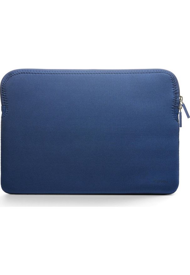 Etui Trunk Neoprene Sleeve do MacBook 14'' (navy). Materiał: nylon. Styl: elegancki, casual