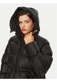 Hunter Kurtka puchowa HARW1295242 Czarny Regular Fit. Kolor: czarny. Materiał: syntetyk #6