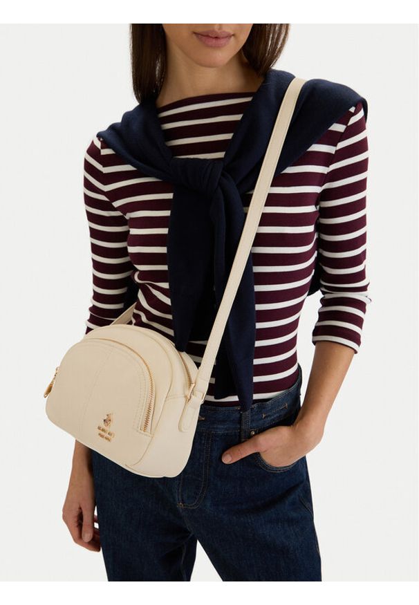 Beverly Hills Polo Club Torebka CEO-BHPC-C-013-09 Écru