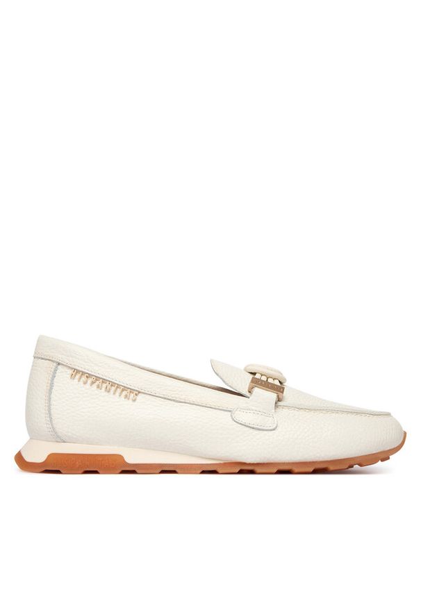 Mokasyny Hispanitas. Kolor: beżowy