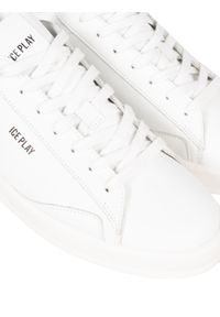 Ice Play Sneakersy | CAMPS006M3L1 | Mężczyzna | Biały. Okazja: na co dzień, na spacer. Nosek buta: okrągły. Kolor: biały. Materiał: skóra. Sport: turystyka piesza #4