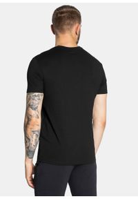 Koszulka męska Armani Exchange (6KZTFA ZJBVZ 1200). Kolor: czarny #3