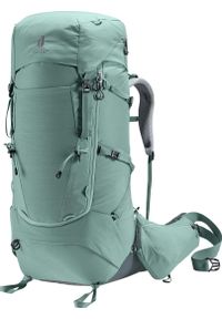 Plecak turystyczny Deuter Aircontact Core SL 50 l + 10 l Jade-graphite