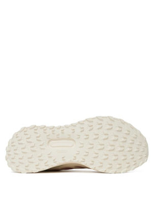 Adidas - adidas Buty do biegania Runfalcon 5 TR JP7625 Beżowy. Kolor: beżowy. Materiał: materiał