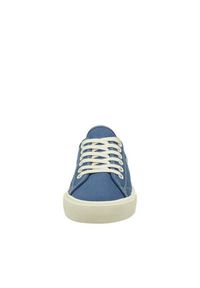 GANT - Gant Tenisówki 30538919 Granatowy. Kolor: niebieski. Materiał: materiał #3