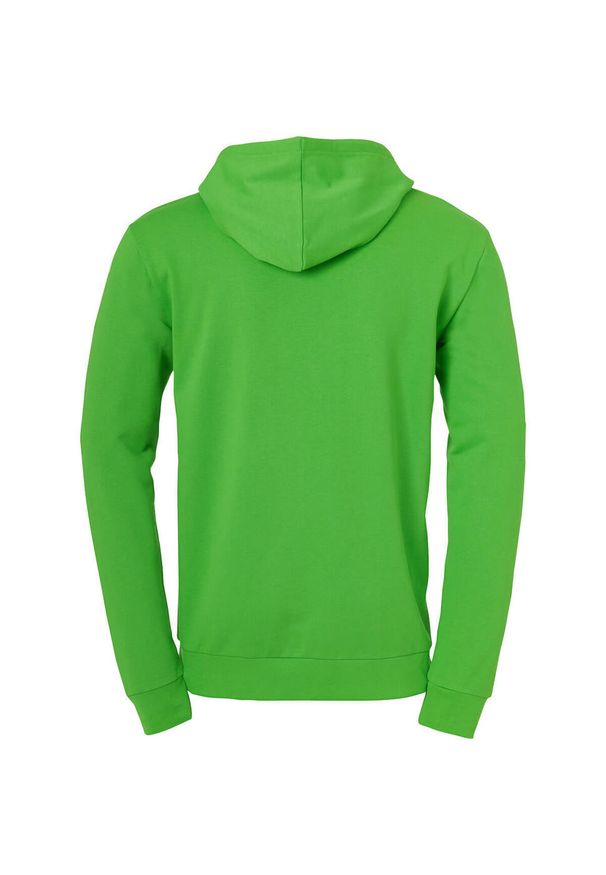 KEMPA - Bluza dziecięca Kempa. Typ kołnierza: kaptur. Kolor: czarny, wielokolorowy, zielony. Sport: piłka ręczna