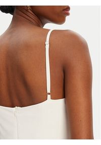 ACCESS FASHION Kombinezon 53-5508-145 Écru Slim Fit. Materiał: syntetyk #4