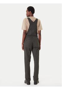 G-Star RAW - G-Star Raw Ogrodniczki D26920-C106 Szary Slim Fit. Kolor: szary. Materiał: bawełna #4