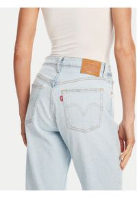 Levi's® Jeansy 501® 36200-0326 Niebieski Cropped Fit. Kolor: niebieski #4