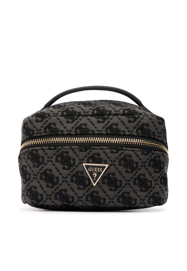 Guess Kosmetyczka PW7579 P6361 Czarny. Kolor: czarny. Materiał: materiał