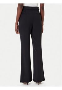 French Connection Spodnie materiałowe 74ZAC Czarny Regular Fit. Kolor: czarny. Materiał: syntetyk #5